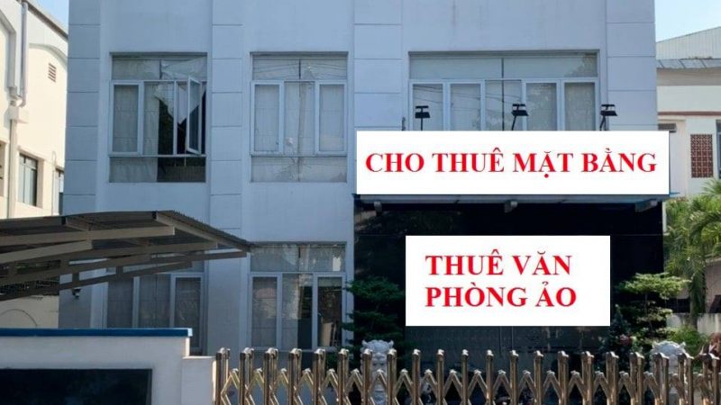 Cho thuê văn phòng khởi nghiệp