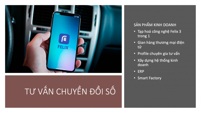 TƯ VẤN CHUYỂN ĐỔI SỐ