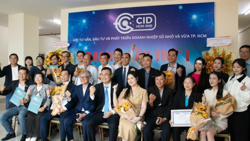 [TIN SỰ KIỆN] RA MẮT HỘI CID HCM-SME: FELIXTECH VÀ FELIX.STORE KHẲNG ĐỊNH VAI TRÒ HẠT NHÂN TRONG TIẾN TRÌNH CHUYỂN ĐỔI SỐ SME