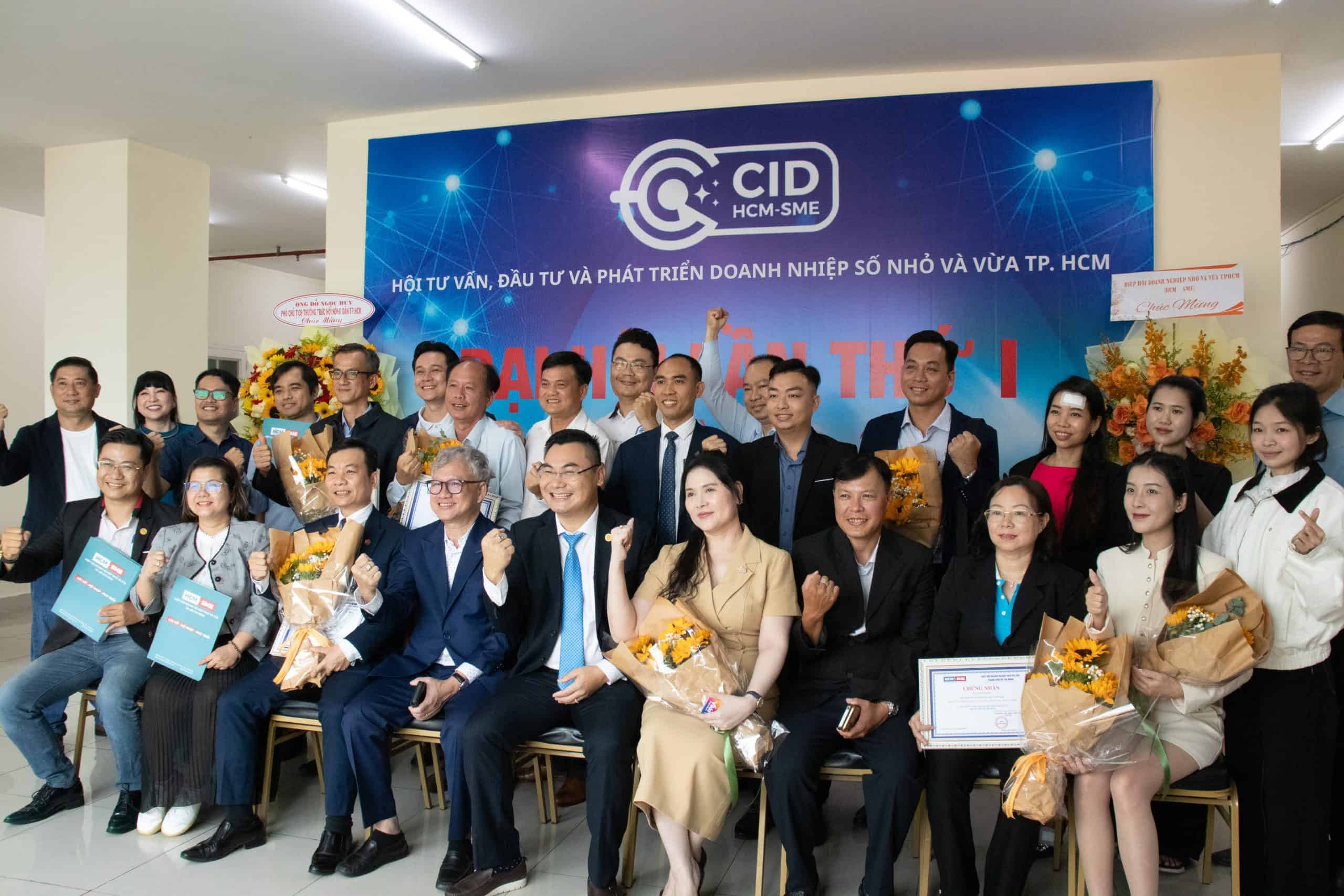 [TIN SỰ KIỆN] RA MẮT HỘI CID HCM-SME: FELIXTECH VÀ FELIX.STORE KHẲNG ĐỊNH VAI TRÒ HẠT NHÂN TRONG TIẾN TRÌNH CHUYỂN ĐỔI SỐ SME