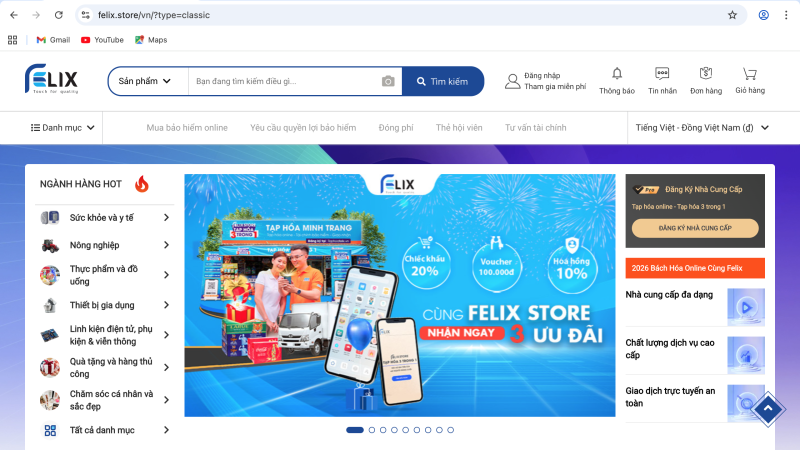 Chiến lược Bản địa hóa và Hệ sinh thái Channel Partner của Alibaba.com tại Việt Nam: Đánh giá Hiệu quả và Lộ trình Phát triển cho Felix.store trong Kỷ nguyên Kinh tế Số 2026