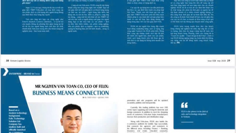 ÔNG NGUYỄN VĂN TOÀN CƠ – NGƯỜI TRUYỀN CẢM HỨNG VÀ DẪN DẮT CID HCM-SME