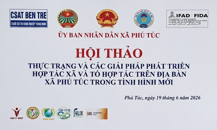 FELIX GROUP BẮT TAY CÙNG HỘI NÔNG DÂN VÀ CHI HỘI DU LỊCH XÃ PHÚ TÚC: ĐỘNG LỰC CHUYỂN ĐỔI SỐ TOÀN DIỆN VÀ PHÁT TRIỂN KINH TẾ – XÃ HỘI BỀN VỮNG